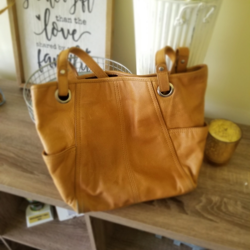 Fossil Handbag